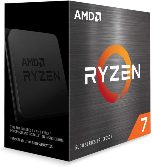 Ryzen 7 5800X 8-Core, 16-Thread Unlocked Desktop Processor