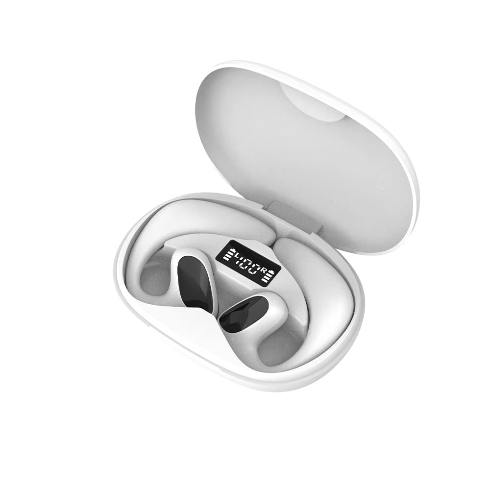 M8 Language Translator Earbuds Smart 144 Languages High Accuracy Wireless Bluetooth Two Way Translator Device