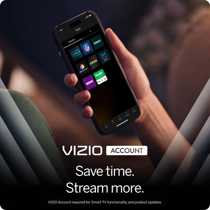 75” Class 4K UHD LED HDR Smart TV (V4K75M-08)