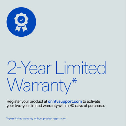 65” Class 4K UHD Roku Smart Television, 100012587