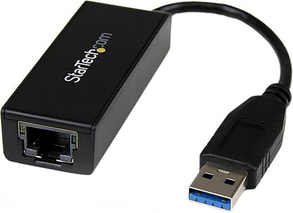 USB 3.0 to Gigabit Ethernet NIC Network Adapter - USB to RJ45 for 10/100/1000 Network
