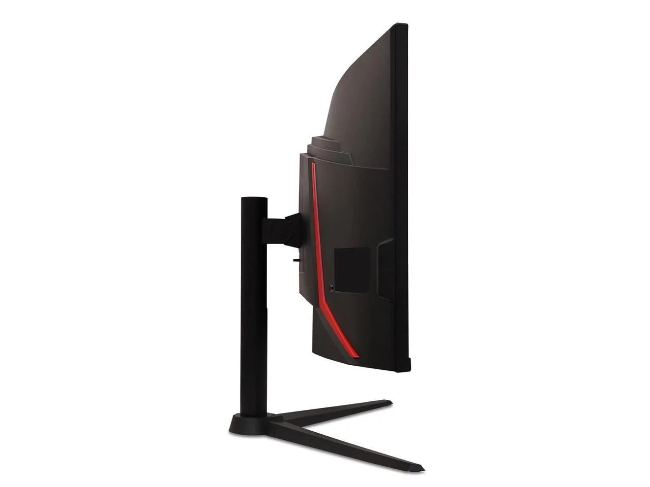Nitro XZ342CU V3Bmiiphx 34" 1500R 21:9 Curved QHD (3440 X 1440) AMD Freesync Premium Gaming Monitor, 180Hz Refresh Rate, 1Ms VRB, VESA Displayhdr 400, VESA Mounting Compliant (1 X Display Ports