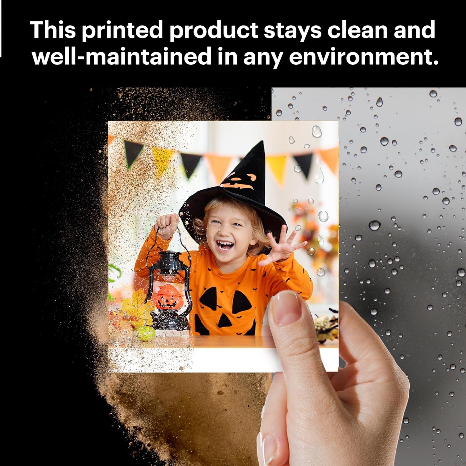 Mini 3 Retro 4PASS Portable Photo Printer (3X3 Inches) + 8 Sheets, White