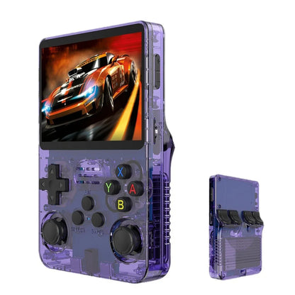 R36S Handheld Game Machine Retro Portable Dual System