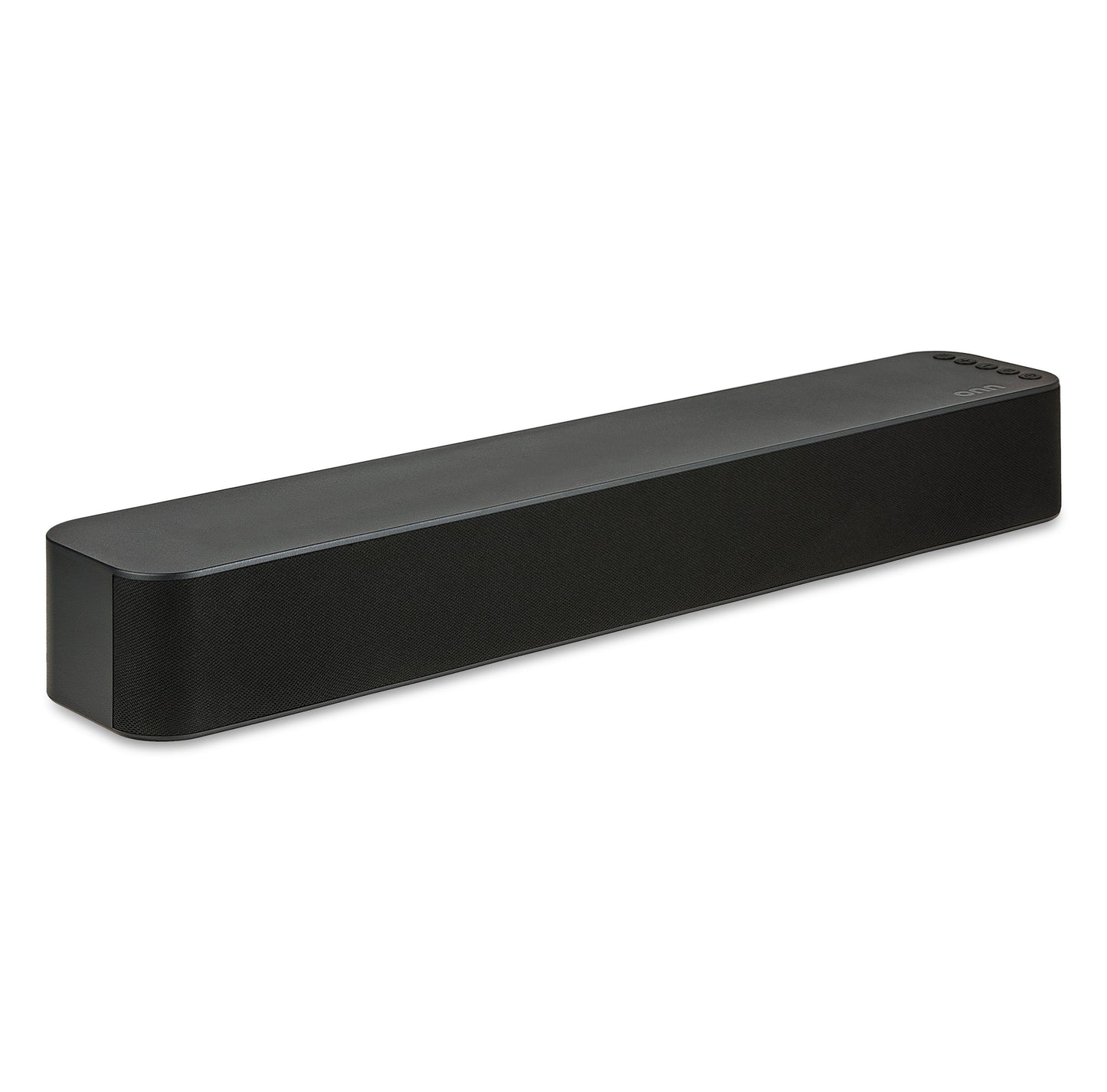 Bluetooth 2.0 Channel Soundbar with Multi-Color LED Lighting, 20", Black