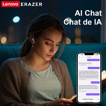 [AI Translator Earphones]  Xt92Pro Bluetooth Earphones Real-Time Translate Earbuds Wireless Headphones for Travel Talking