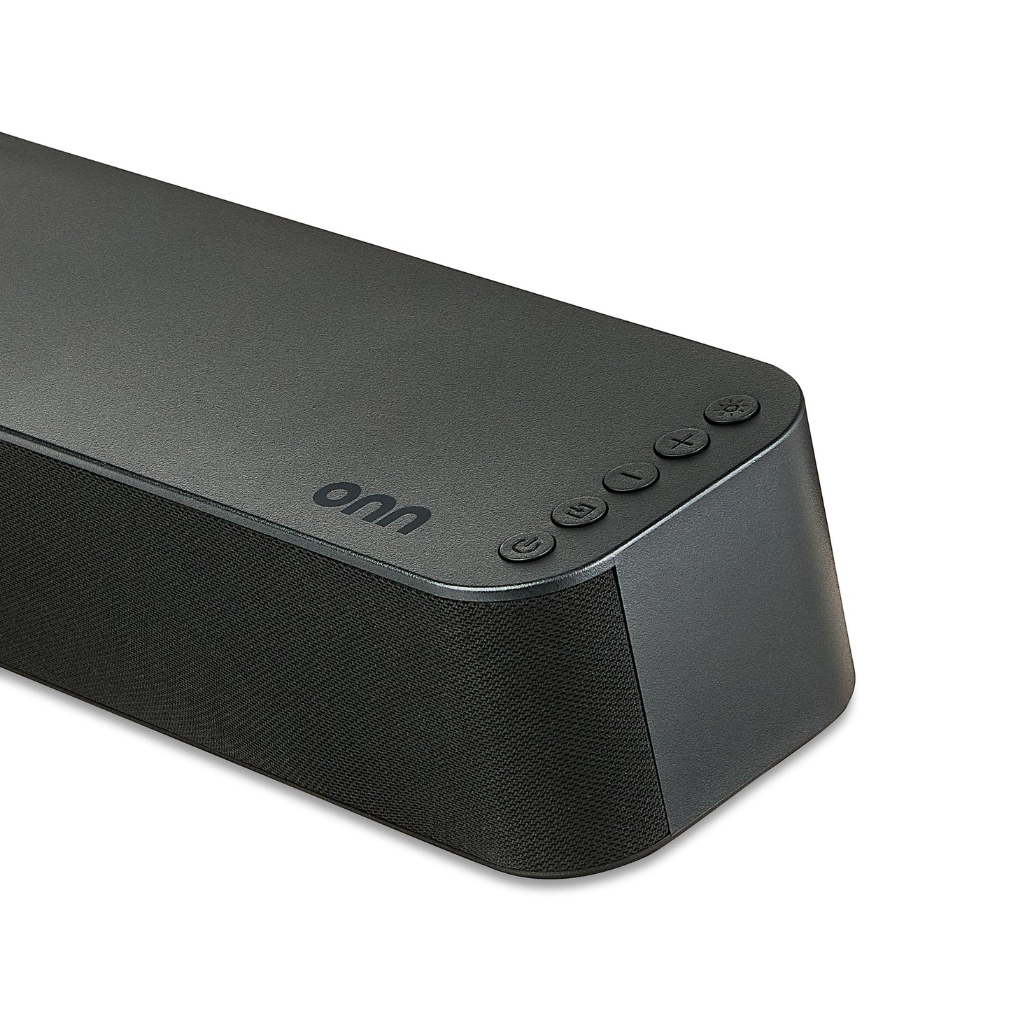 Bluetooth 2.0 Channel Soundbar with Multi-Color LED Lighting, 20", Black