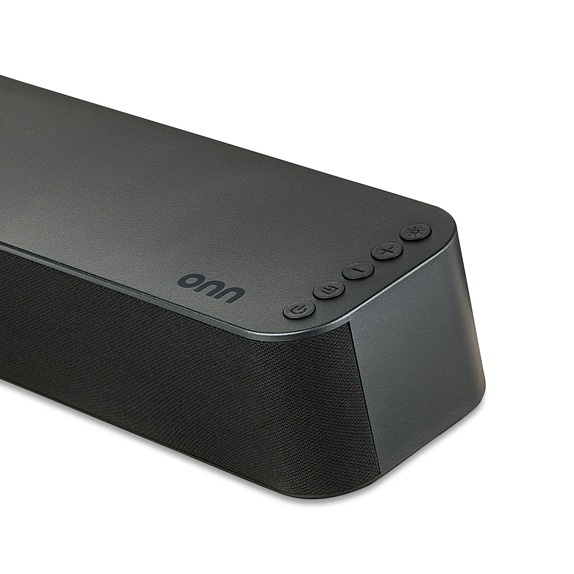 Bluetooth 2.0 Channel Soundbar with Multi-Color LED Lighting, 20", Black