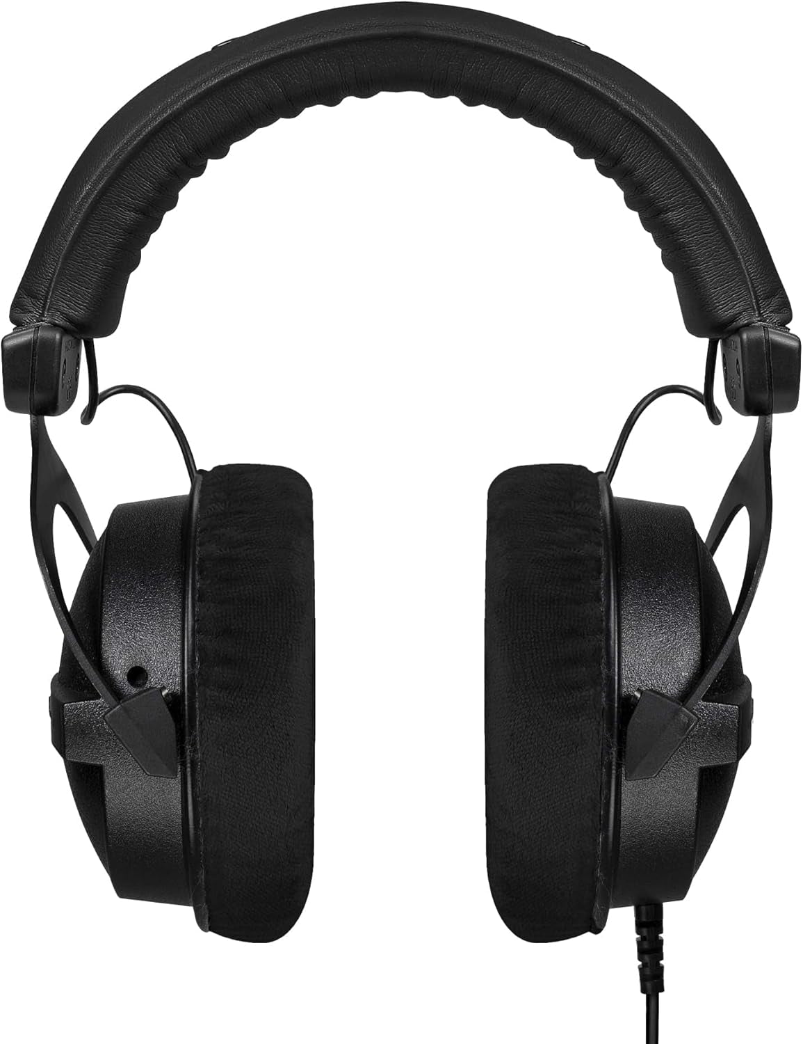 DT 770 PRO 80 Ohm Over-Ear Studio Headphones in Gray. Enclosed Design, Wired for Professional Recording and Monitoring