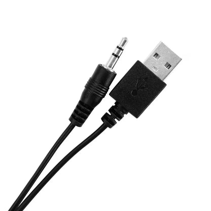 Computer Gaming 2.1 Speaker System with Color LED Lights