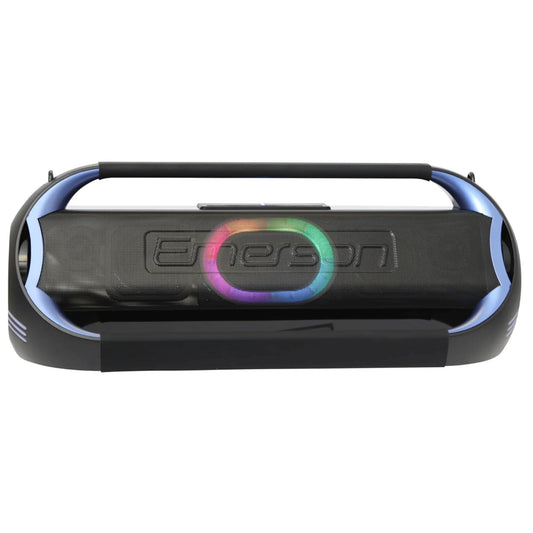 Emerson Triad Grip XL Portable Bluetooth LED Party Speaker