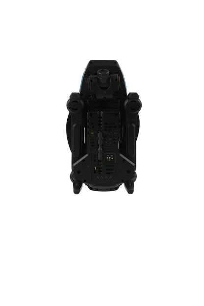 FPV Duo Racing Drone with Goggles and GPS, Black